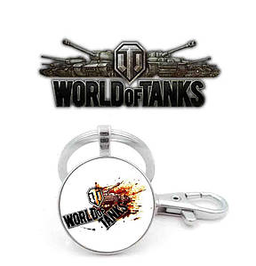 Брелок World of Tanks