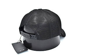 Дитяча Бейсболка тракер сітка Classic Gorgio Armani 53-55 см (30319-50), фото 4