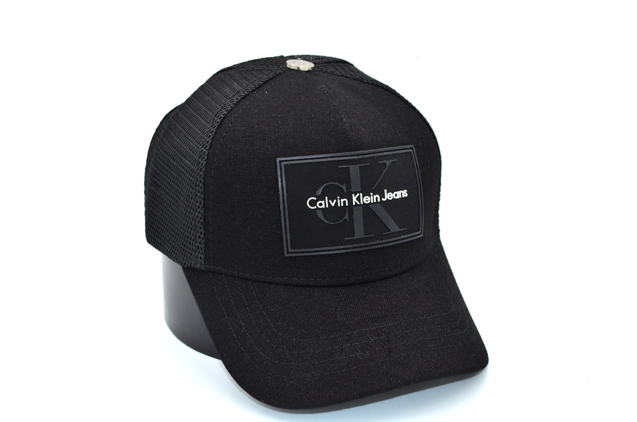 Дитяча Бейсболка тракер сітка Classic Jeans 53-55 cm (30319-53)