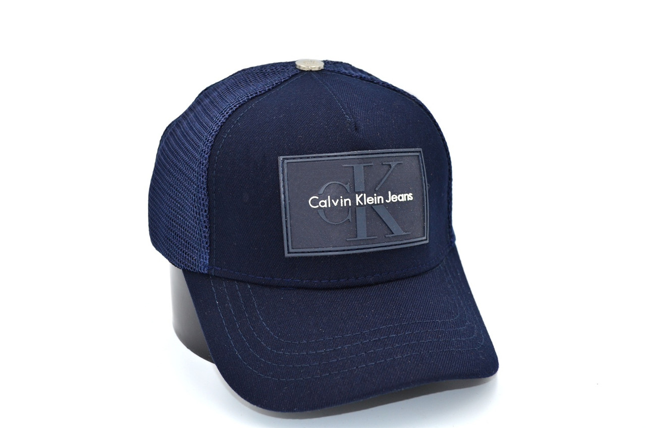 Дитяча Бейсболка тракер сітка Classic Jeans 53-55 cm (30319-54)