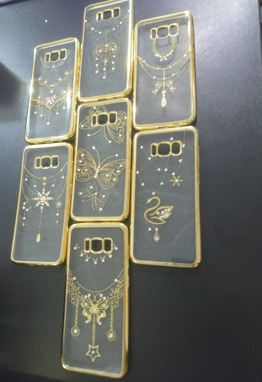 Чохол TPU для Samsung Galaxy S8 SM-G950F