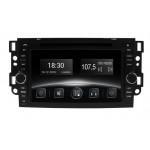 Штатна магнітола Gazer CM5007-T200 Chevrolet Epica, Captiva, Aveo (2002-2011)