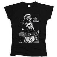 John Bonham 01 Футболка женская