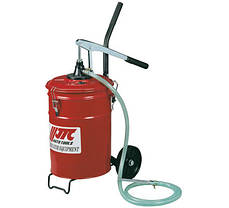 Установка для подачі масла ручна JTC 1033