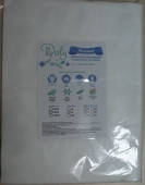 Килимок для процедур спанбонд у пачках 40х60 (50 шт. в уп.)