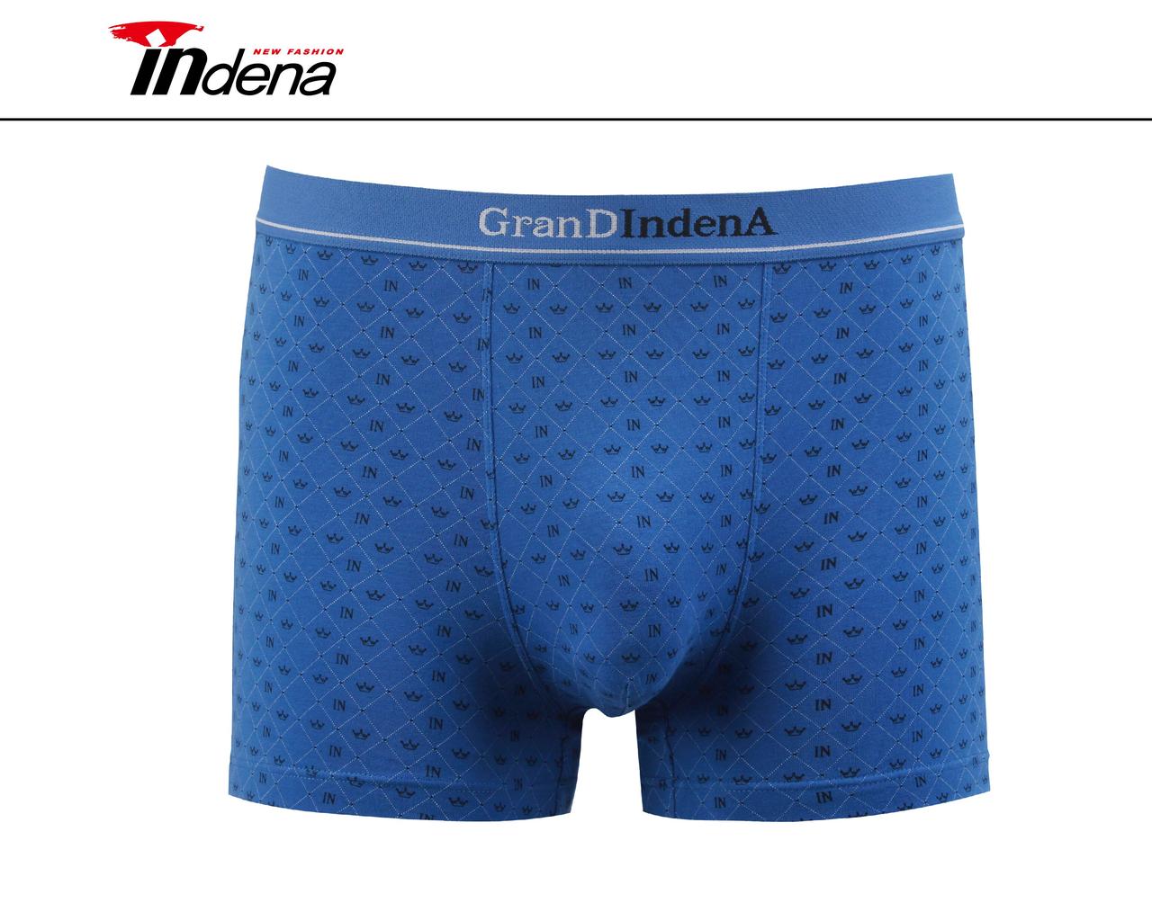 Чоловічі боксери з бамбука Марка "INDENA" Арт.85318