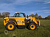 Телескопічний навантажувач JCB 531-70., фото 3