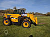 Телескопічний навантажувач JCB 531-70., фото 4