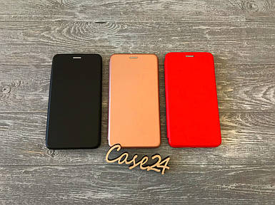 Чохол книжка Elegant book для Meizu Pro 7 Plus (3 кольори)