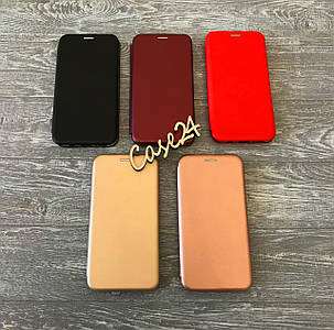 Чохол книжка Elegant book для Samsung Galaxy A30 / (5 кольорів)