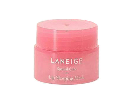 Laneige Lip Sleeping Mask Berry Miniature Мініатюра нічний маски для губ