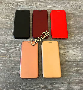 Чохол книжка Elegant book для Samsung Galaxy A50 / (5 кольорів)