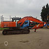 Гусечний екскаватор Hitachi ZX280 LC-3., фото 3