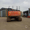 Гусечний екскаватор Hitachi ZX280 LC-3., фото 5