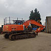 Гусечний екскаватор Hitachi ZX280 LC-3., фото 7