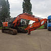 Гусечний екскаватор Hitachi ZX280 LC-3., фото 11