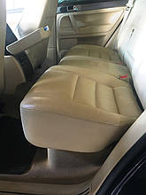 Салон Volkswagen Touareg, Porsche Cayenne 2003-2009