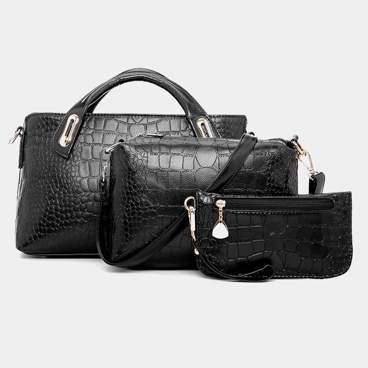 Жіночий набір сумок AL-5951-10, фото 1