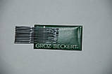 Голки Groz-Beckert 328LR, фото 3