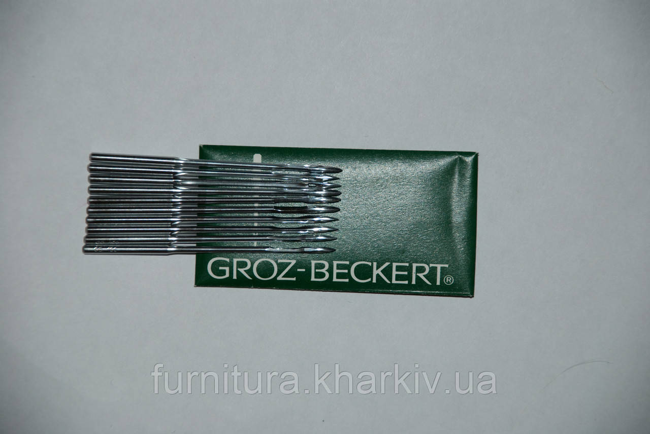 Иглы Groz-Beckert 328LR - фото 3 - id-p98121761