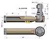 Наконечник John Deere AL160203W, фото 3