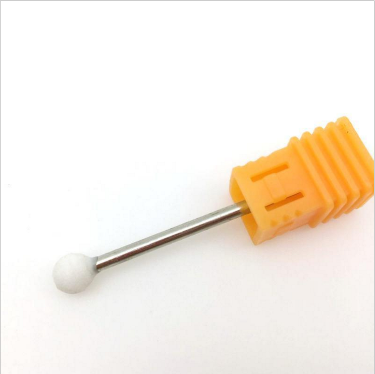 Фреза корундова для манікюру, Кулька