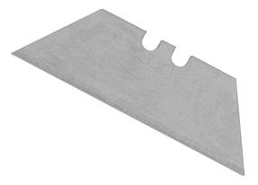 Леза для будівельних ножів Favorit трапеція 10 шт (13-771)