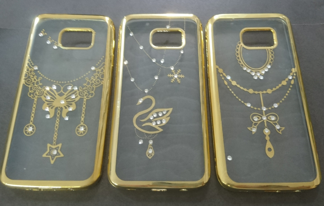 Чохол TPU для Samsung Galaxy S7 SM-G930