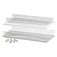 Сушка для посуду біла F3M 800 ММ