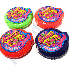 Bubble Rolls Bubble Gum 18 g