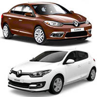 Renault Megane III / Fluence 2008 - 2016