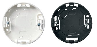 Коробка для відкритого монтажу 33мм чорна Renova Schneider Electric WDE011351