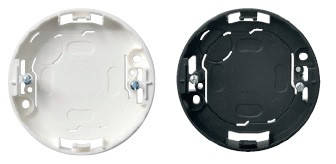 Коробка для відкритого монтажу 33мм чорна Renova Schneider Electric WDE011351, фото 1