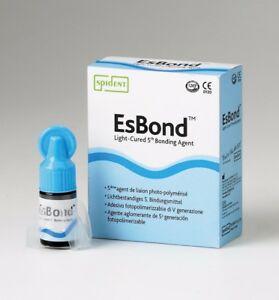 EsBond- Светоотверждаемый универсальный адгезив V-го поколения, SPIDENT - фото 1 - id-p973899075