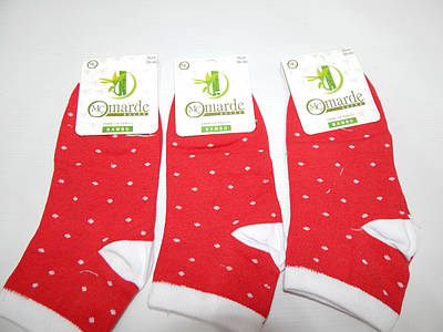 Жіночі демісезонні шкарпетки Туреччина MCmarde socks BAMBU р. 36-40 003NG
