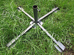 Підставка для торгової парасольки (хрестовина)