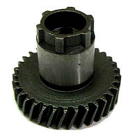 Шестерня перфоратора Bosch 2-26 d31 h29 33 зуби право