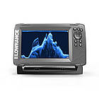 Ехолот Lowrance Hook 2-7 SplitShot, фото 2