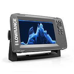 Ехолот Lowrance Hook 2-7 SplitShot