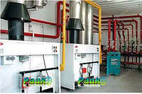 Встановлення та заміна газових котлів «Рівнетерм»