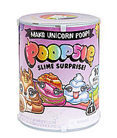 Пупсі Слайм Чарівні сюрпризи Poopsie Slime Surprise Poop Pack Series 1-2