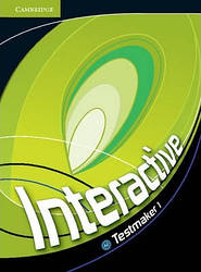 Interactive 1 Testmaker CD-ROM and Audio CD