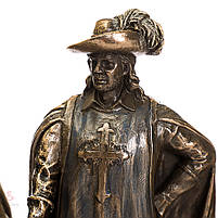 Статуетка Veronese Мушкетери 77394A4, фото 7
