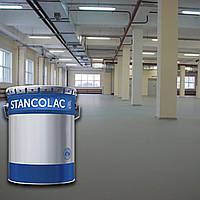 Фарба поліуретанова високоміцна самовирівнююча 5800 (наливна підлога) Станколак