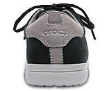 Туфлі чоловічі текстильні Крокси Crocs men's Torino Lace-up Sneaker, фото 6