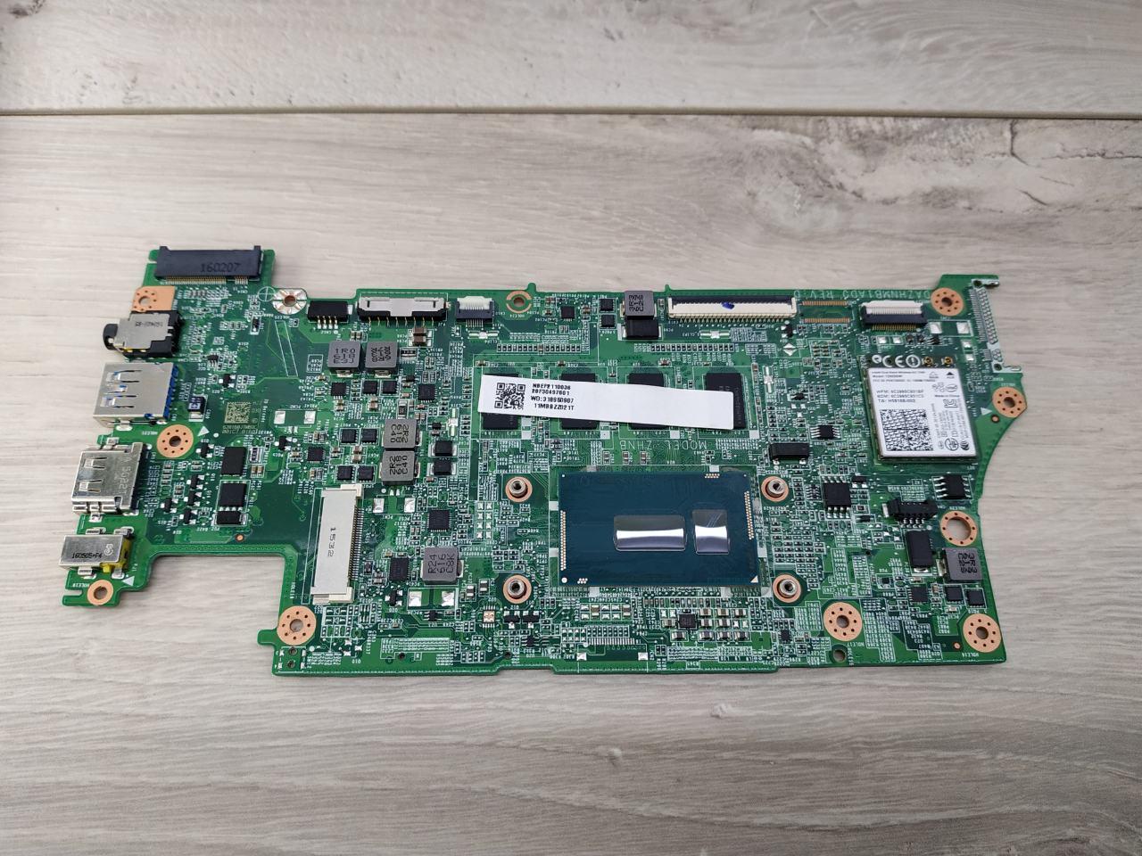 Материнська плата DAZHNMB1AD0 для ноутбука Acer Chromebook C740-C1VL