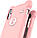 Чохол Baseus для iPhone XR Bear Silicone Case, Pink (WIAPIPH61-BE04), фото 2