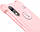 Чохол Baseus для iPhone XR Bear Silicone Case, Pink (WIAPIPH61-BE04), фото 3