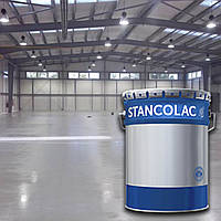 Краска для бетонных полов полиуретановая высокопрочная, износостойкая Станколак 5800