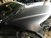 Крило ліве Volkswagen Touareg 2006-2009